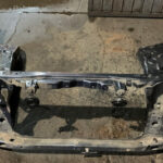 Mini Frente Painel Frontal Hilux Sr, Srv Srx Sw4 2016/2022