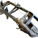 Mini Frente Painel Frontal Ford Ranger 2013/2016