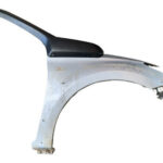 Para-lama Lado Direito New Triton Outdoor Sem Snorkel