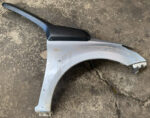 Para-lama Lado Direito New Triton Outdoor Sem Snorkel - Image 2