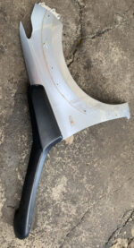 Para-lama Lado Direito New Triton Outdoor Sem Snorkel - Image 5