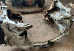 Mini-frente Painel Frontal S-10 E Trailblazer 17/22