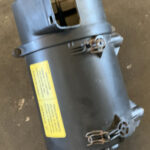 Caixa Filtro Ar F250/350/4000 99/2012 Motor Cummins Mecanico