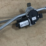 Galhada Com Motor De Limpador Expert Jumpy Scudo