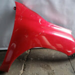 Para-lama Dianteiro Ld Hilux Srv 16/