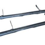 Par De Estribo Fiat Toro 16/21 Detalhe