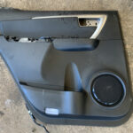 Forro Porta Traseiro Esquerdo Toyota Hilux Sw4 2021 2022