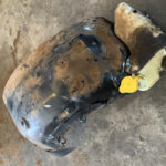 Para-barro S-10 Dianteiro Esqierdo 2002-2011