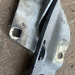 Par Dobradiça Capo Nissan Frontier 2.5 Sel 08 Á 16