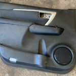 Forro Porta Dianteiro Esquerda Toyota Hilux Sw4 2021 2022