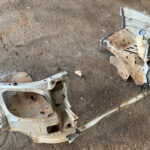 Mini Frente Hilux Sr Srv Sw4 05 / 15