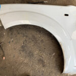 Para-lama Esquerdo Nissan Frontier 08/15 C/ Detalhe