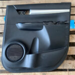 Forro De Porta Traseira Direita Hilux Srv 2021