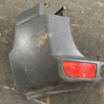 Polaina Traseira Esquerda Sprinter 2013 A 2018 A9068800401