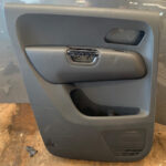 Forro De Porta Traseiro Esquerdo Amarok V6