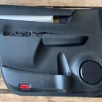 Forro De Porta Dianteira Esquerda Hilux Srv 2021