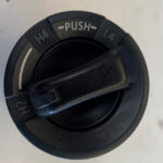 Botão Comando Tração 4x4 Hilux 2.8 Diesel 2016 A 2022