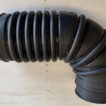 Mangueira Ar Do Motor Toyota Hilux Srv Srx Sr 2021