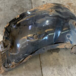 Para-barro S-10 Dianteiro Direito 2002-2011