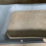 Acabamento Lateral Traseiro Esquerdo Pajero Sport 2.5