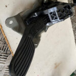 Pedal Acelerador Hilux 2.8 2017 2018 2019 2020 2021 2022