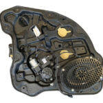 Máquina Vidro Elétrico Traseira Esquerda  Fiat Toro 17/21