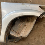 Para-lama Dianteiro Ld Hilux Srv 12/15