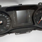 Painel De Instrumento Fiat Toro Diesel Original