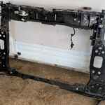 Painel Frontal Quadro Radiador Original Fiat Toro 2016-20