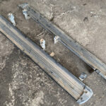 Jogo De Estribo New Triton 17/20