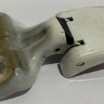 Dobradiça Traseira Esquerda Superior Jumpy Scudo Expert