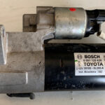 Motor De Partida Toyota Hilux Diesel A Partir De 2017