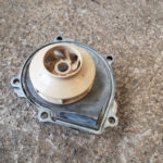 Bomba D'agua Gm S10/ Trailblazer 2.8 Turbo 2013/