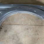 Para-lama Direito Pajero Sport 2006 A 2011 Com Friso