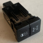 Botão Controle De Tração Hilux 2021 2022