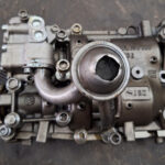 Bomba De Óleo Da Amarok Bi Turbo 03l103537 Original