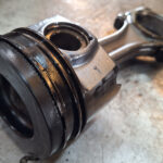 Biela E Pistão Do Motor Jumper E Boxer Motor 2.0