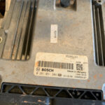 Modulo De Injeção Fiat Toro Diesel 0281031204