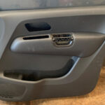 Forro De Porta Dianteiro Direito Amarok V6