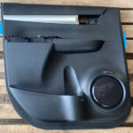 Forro De Porta Traseira Esquerda Hilux Srv 2021