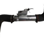 Cano Mangueira Intercooler Mahindra Scorpion Original