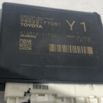 Módulo Tampa Traseira Hilux Sw4 17/24 89222-71081