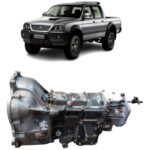 Caixa Câmbio L-200 Sport Hpe 4x4 5 Marchas Manual
