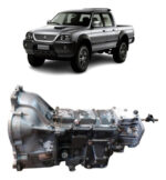 Caixa Câmbio L-200 Sport Hpe 4x4 5 Marchas Manual