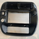 Moldura Do Radio Original Ford Ranger 2009 2010 2011