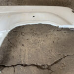 Paralama Lado Direito Nissan X Terra