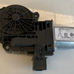 Motor Maquina Vidro Traseiro Esquerdo Vw Amarok 3.0 V6
