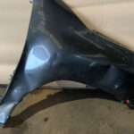 Para-lama Dianteiro Ld Hilux Srv 16/ Detalhe