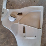 Forro De Porta Direito Master 2014 Eletrico