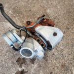 Turbina 49135-02911 Da L200 Triton 3.2 Aut. Diesel 2015